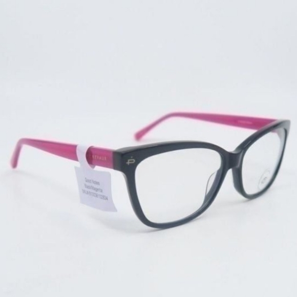 Blue Light Glasses Black/Pink - Picture 4 of 17